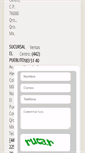 Mobile Screenshot of funerariaeternum.com